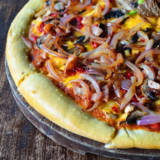 Pizza Asadero