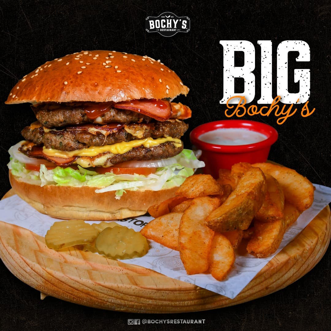 Bochy's Burguer
