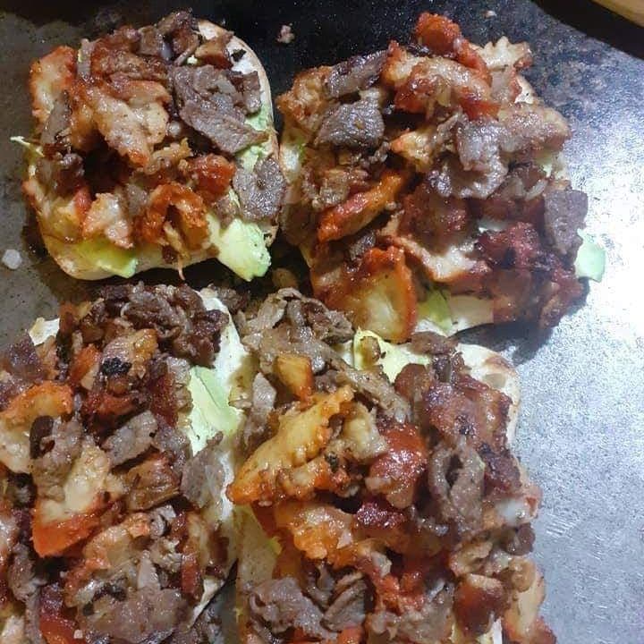Torta Combinada