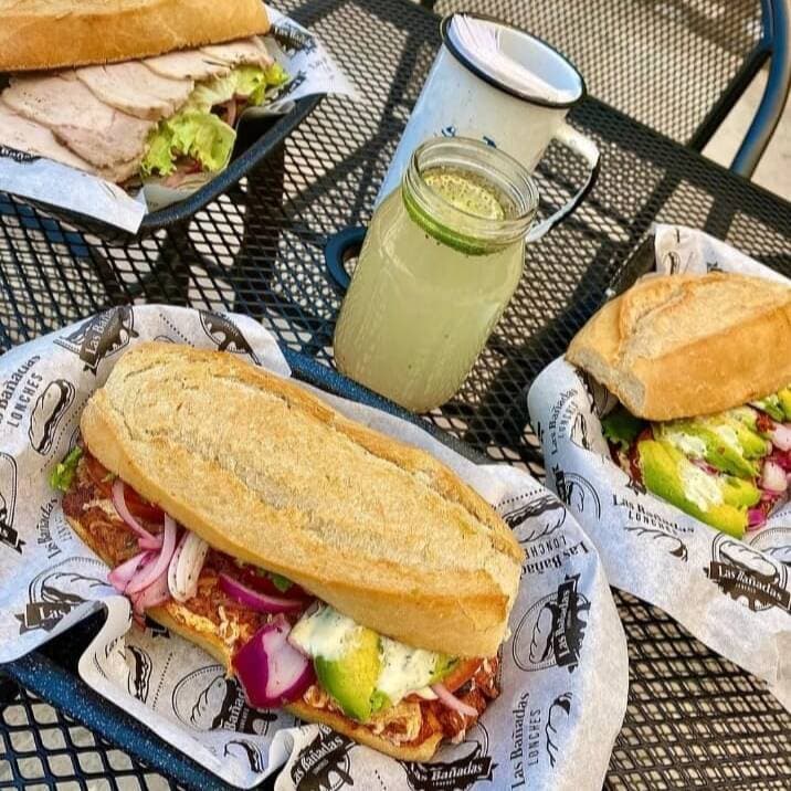 LONCHE PIERNA PANELA
