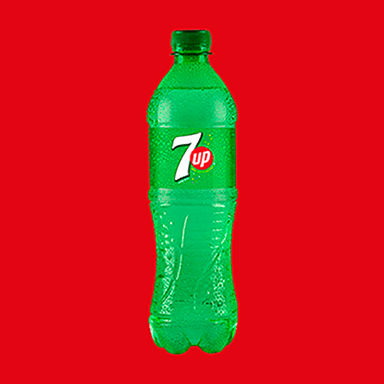 7-Up PET (600 ml.)