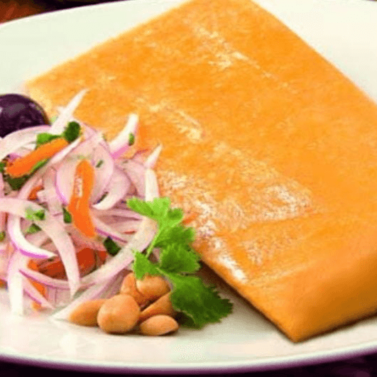 Tamal de Pollo