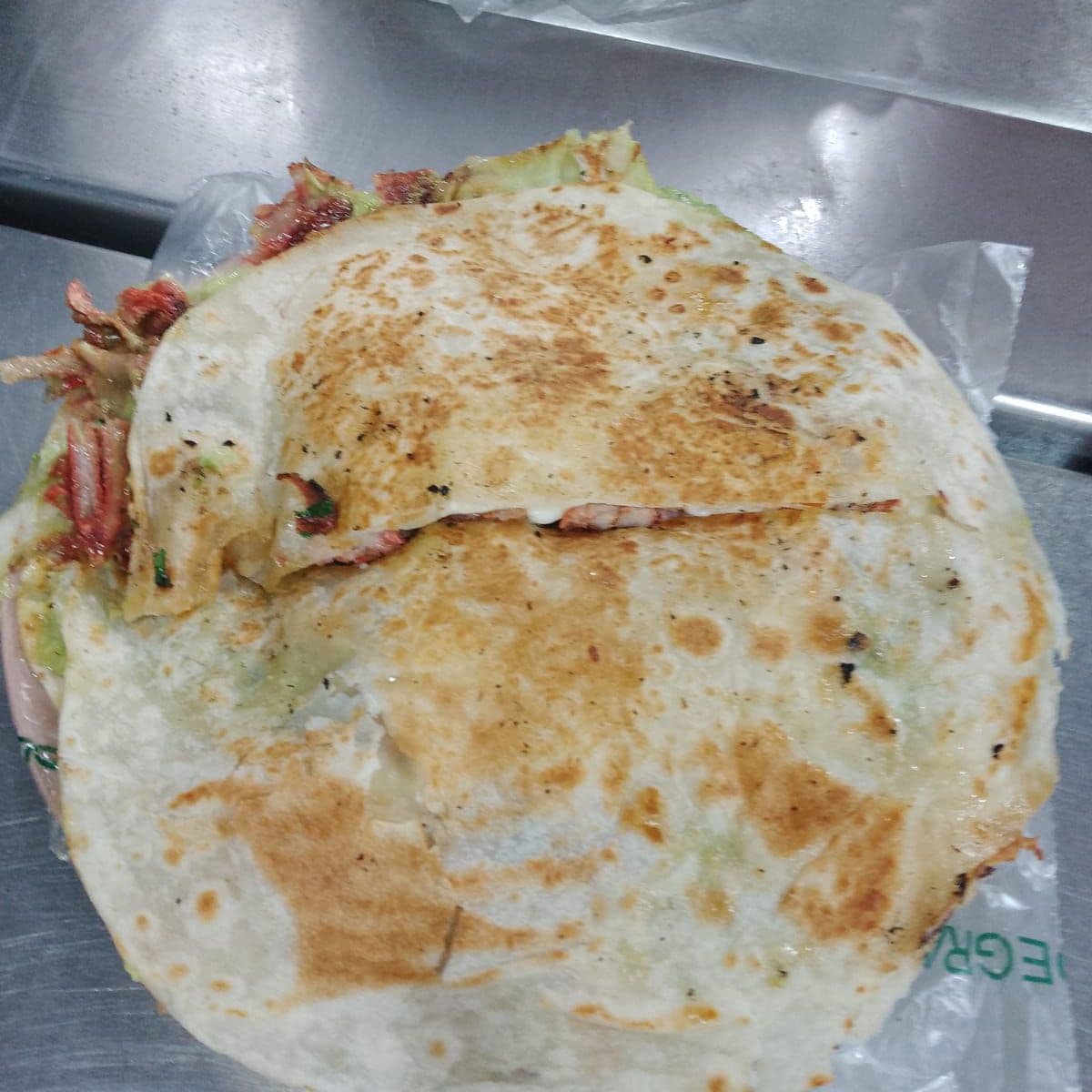 Mula de Harina de Chorizo