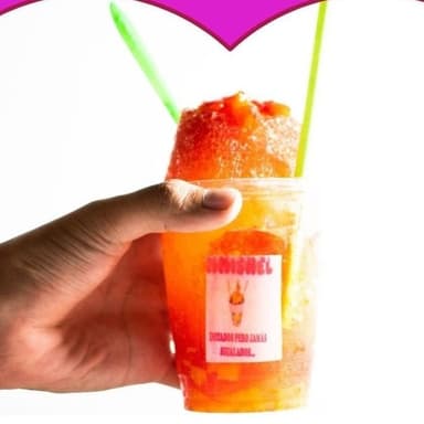 Raspado de Piña