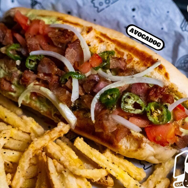 COMBO AVOCADOG