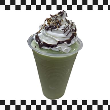 Frappé de Matcha