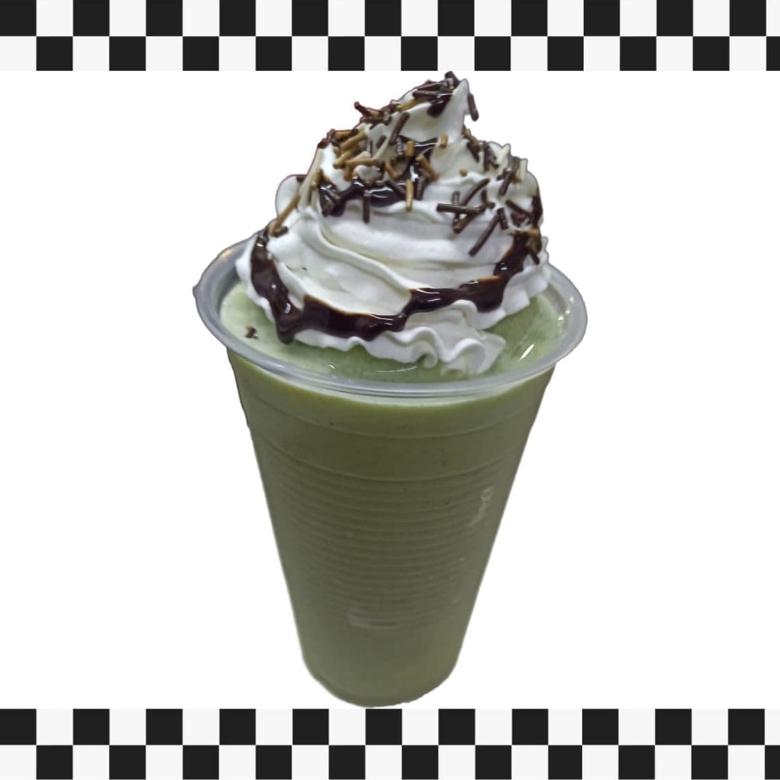 Frappé de Matcha