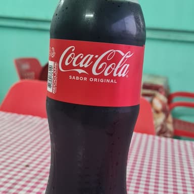 Coca Cola 600 ml