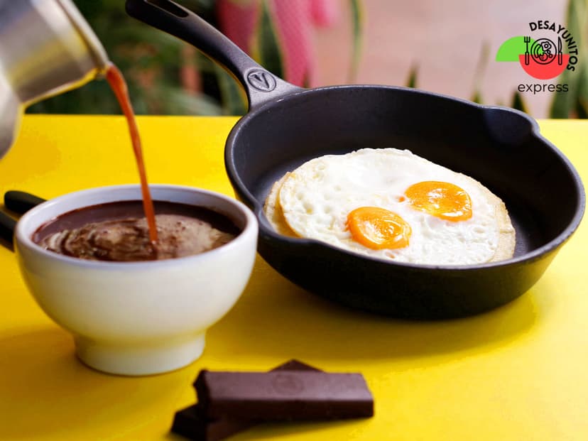 Desayunitos Express