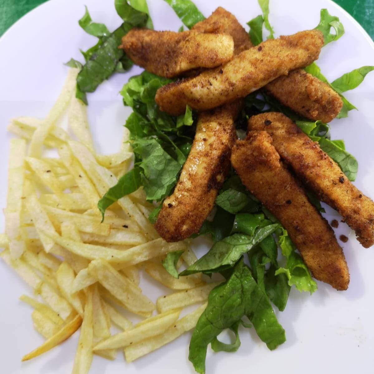Nuggets de Pollo