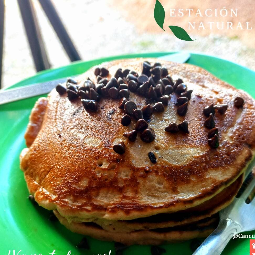 Hot Cakes de Chocolate