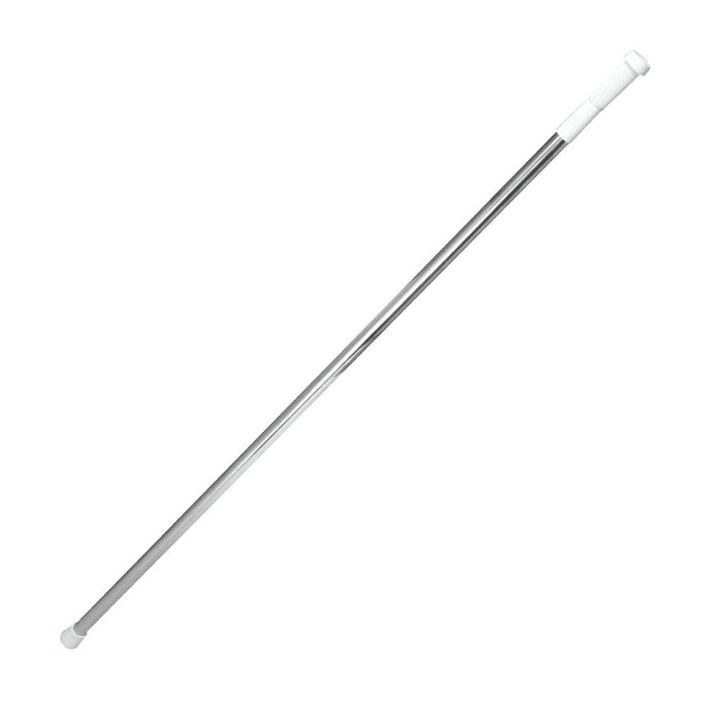 TUBO CORTINERO AJUSTABLE 1.10MT A 2.00MT