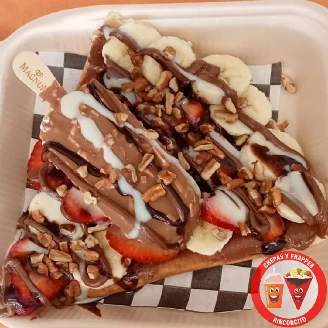 Crepa Magnum