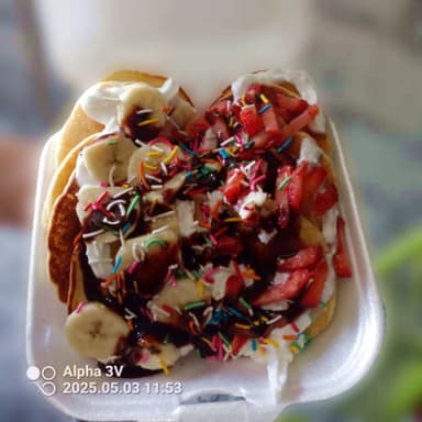 Hotcakes Mini C/10