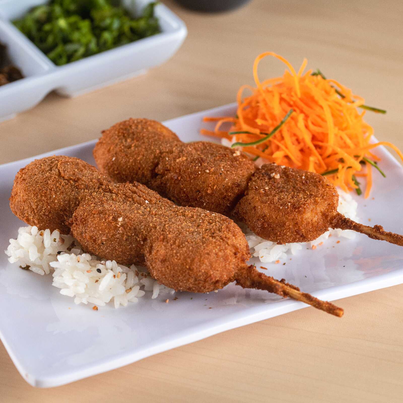 Kushiage Camarón - Philadelphia