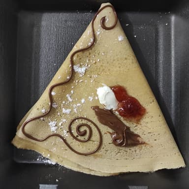 Crepa Gansito