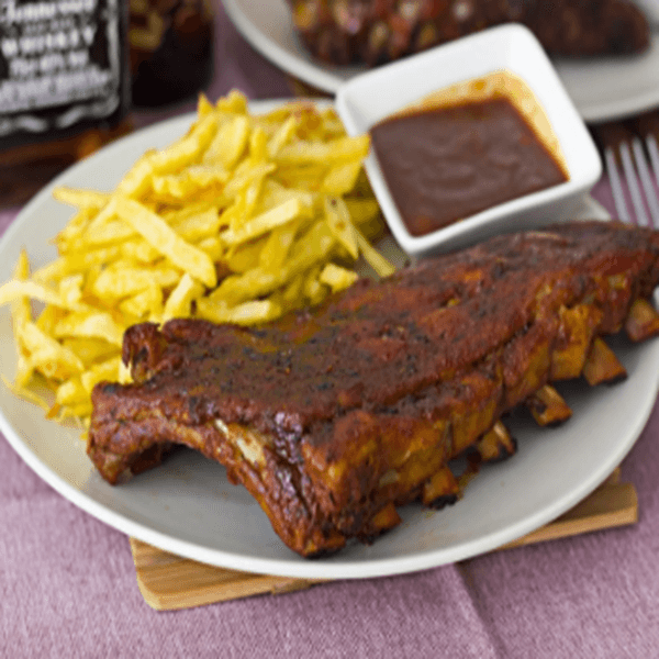 Costillas de Cerdo al Cilindro