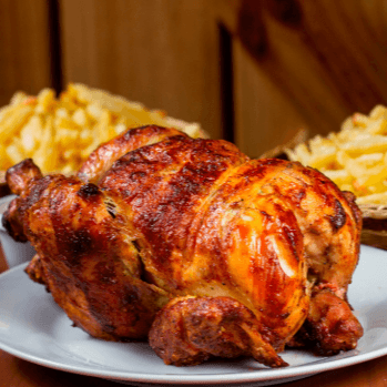1 Pollo a la Brasa