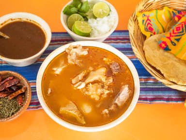 Plato Mediano de Menudo