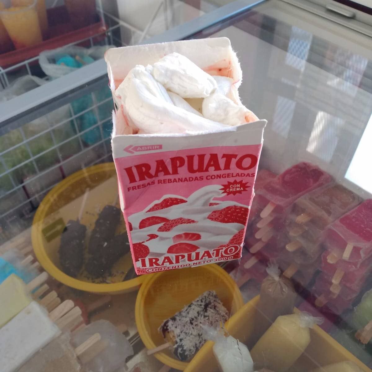 Fresas Congeladas