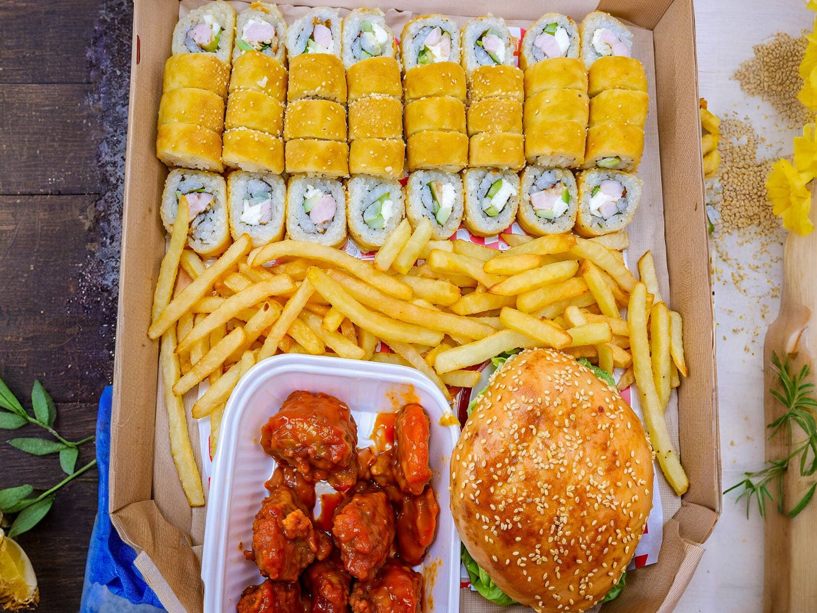 PICOSITAS SUC. GUADALUPE