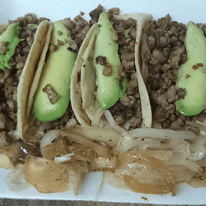Tacos de Asada
