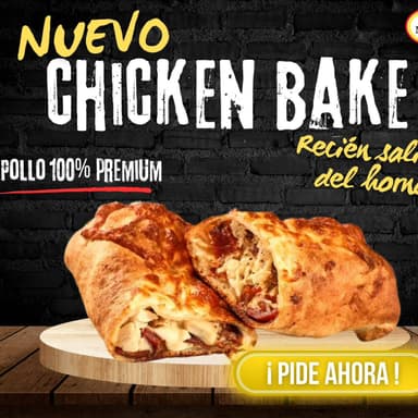 Chicken Bake