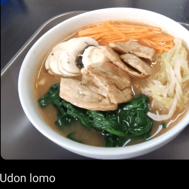 Udon Lomo