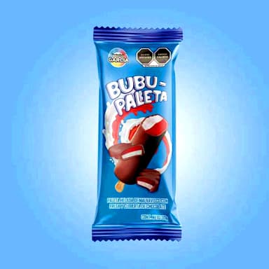 Bubulu Paleta (2 Pzas)