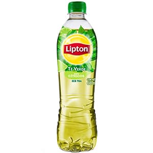 TE VERDE LIPTON CITRICOS 600 ML
