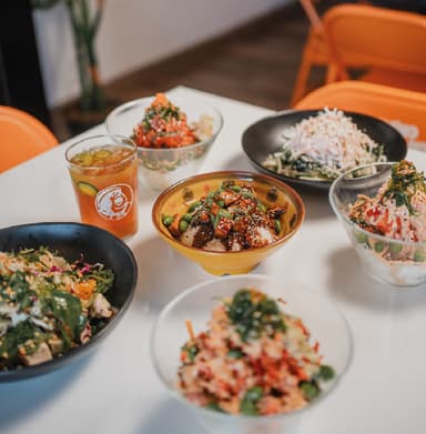 BOWL ENSALADA REGULAR