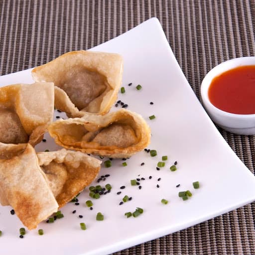 Wanton frito