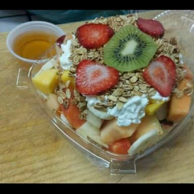 Ensalada de Frutas