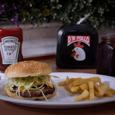 DON BURGER