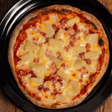 Pizza Hawaiana Individual