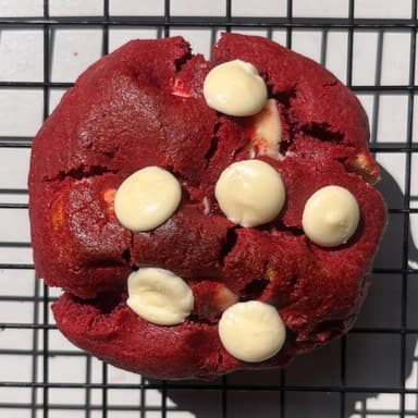 Galleta Red Velvet