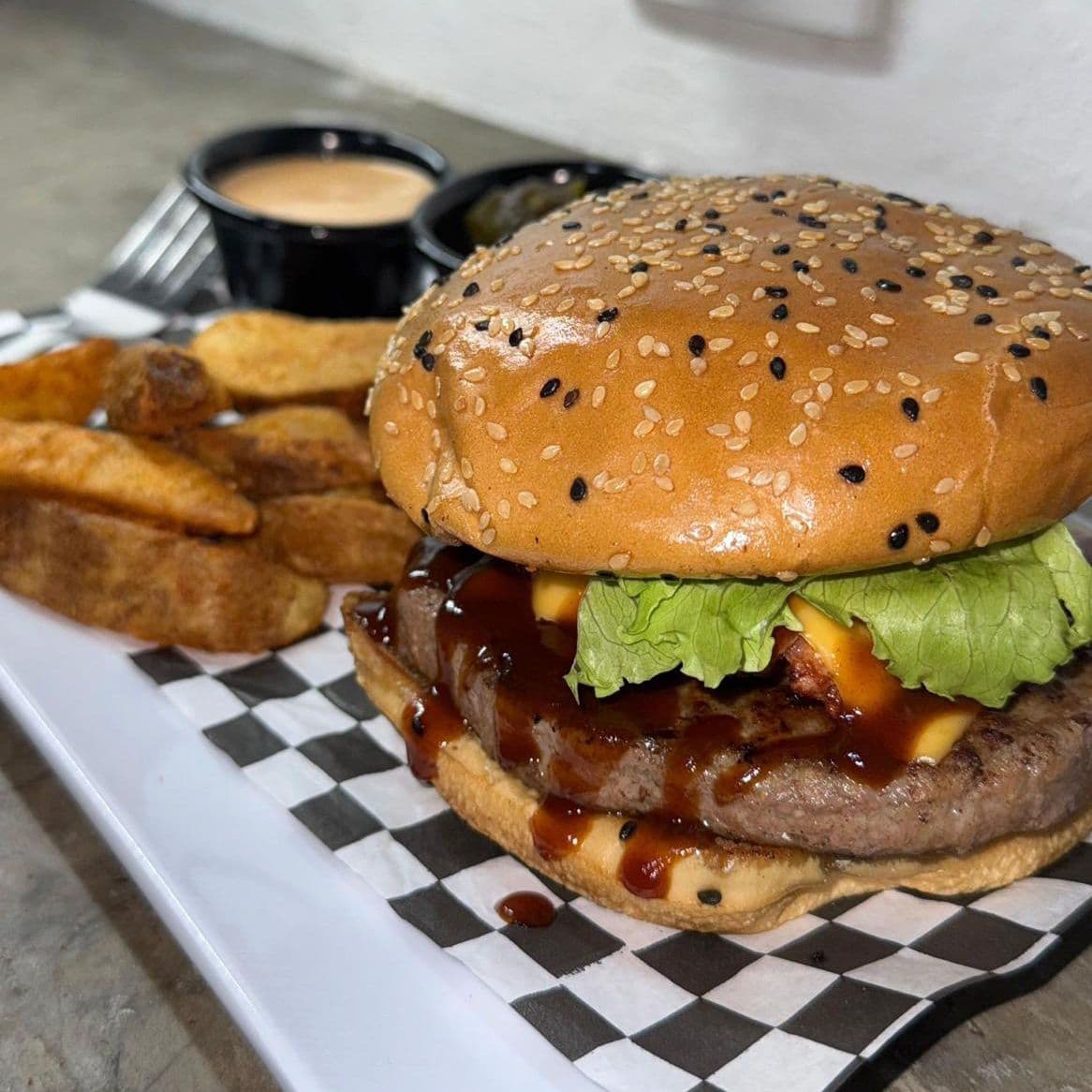 Hamburguesa Especial 200 Gr