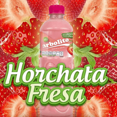 Agua de Fresa