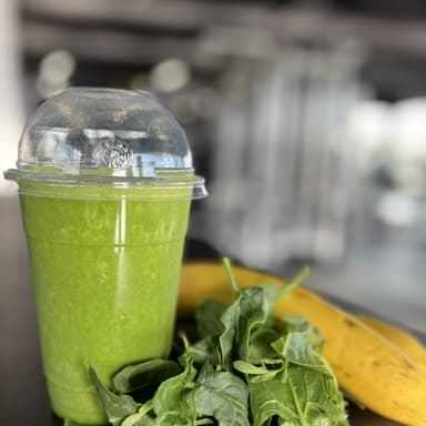 THE GREEN LIFE