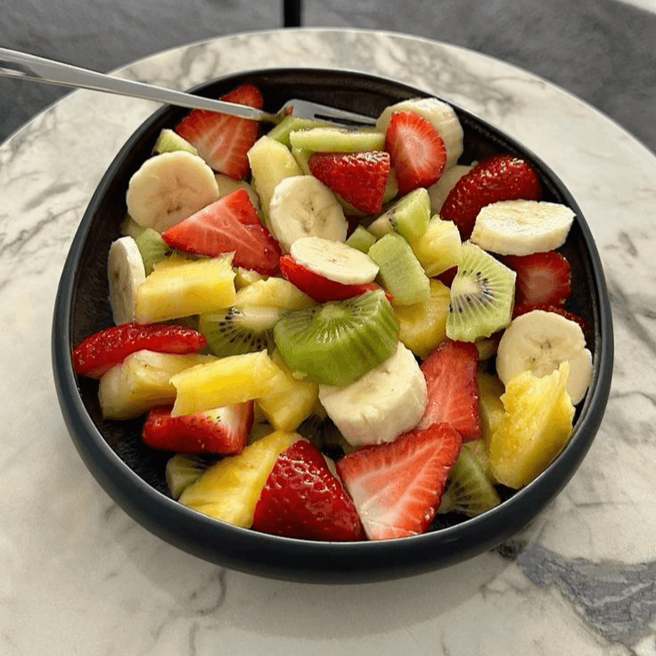 Plato de Fruta