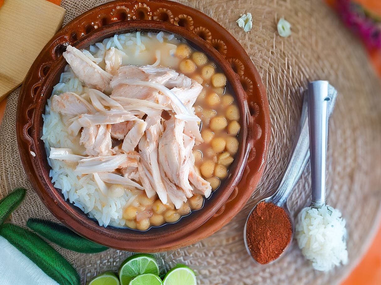 Caldos de Gallina Duran Sotelo