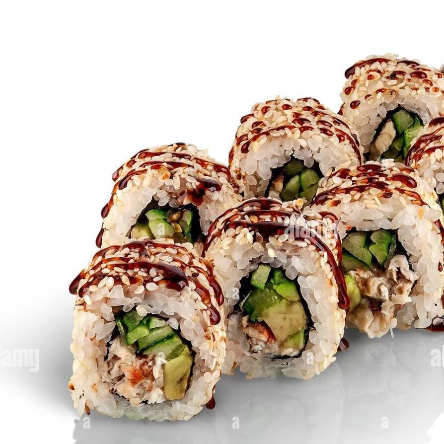Spicy  Roll