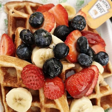 Waffle Fit