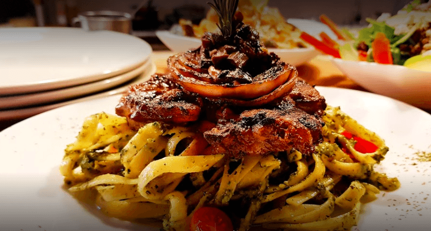 La Fábrica Cocina Italiana
