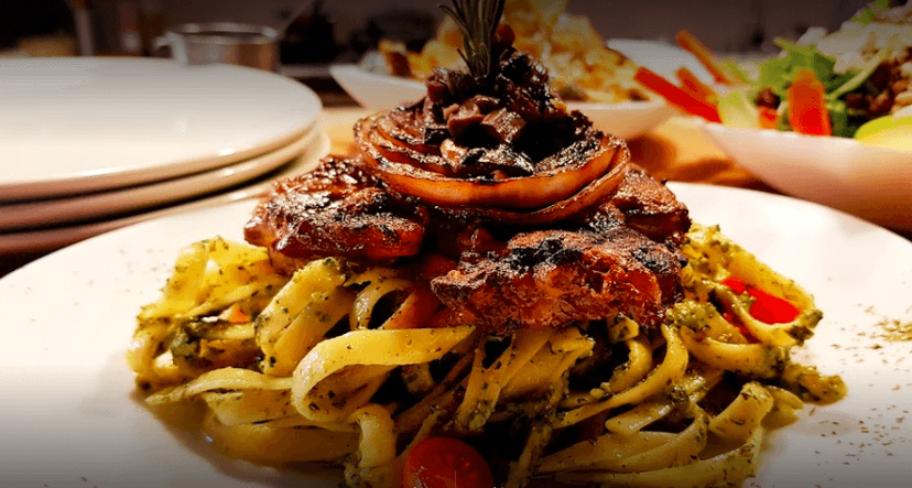 La Fábrica Cocina Italiana