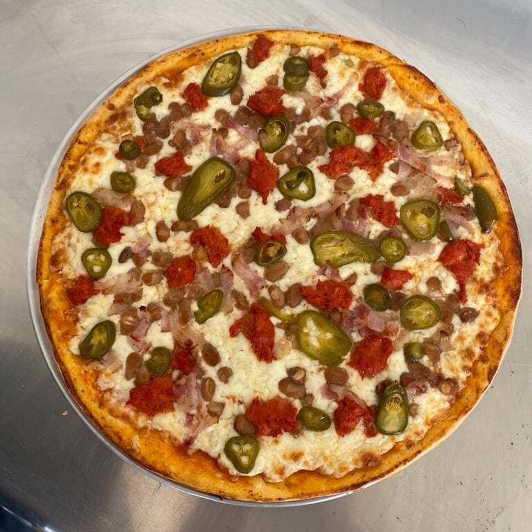 Pizza Mexicana Familiar