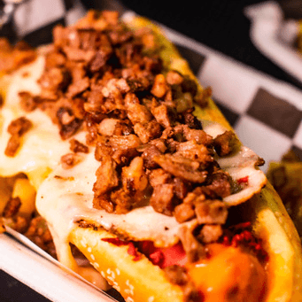 Hot Dog Ranchero