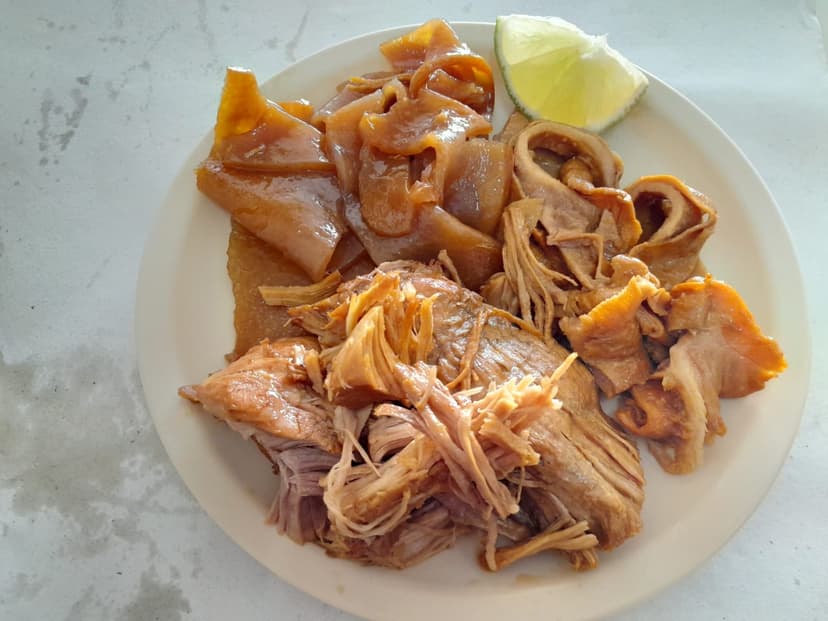 CARNITAS ESTILO MICHOACAN DON LUIS