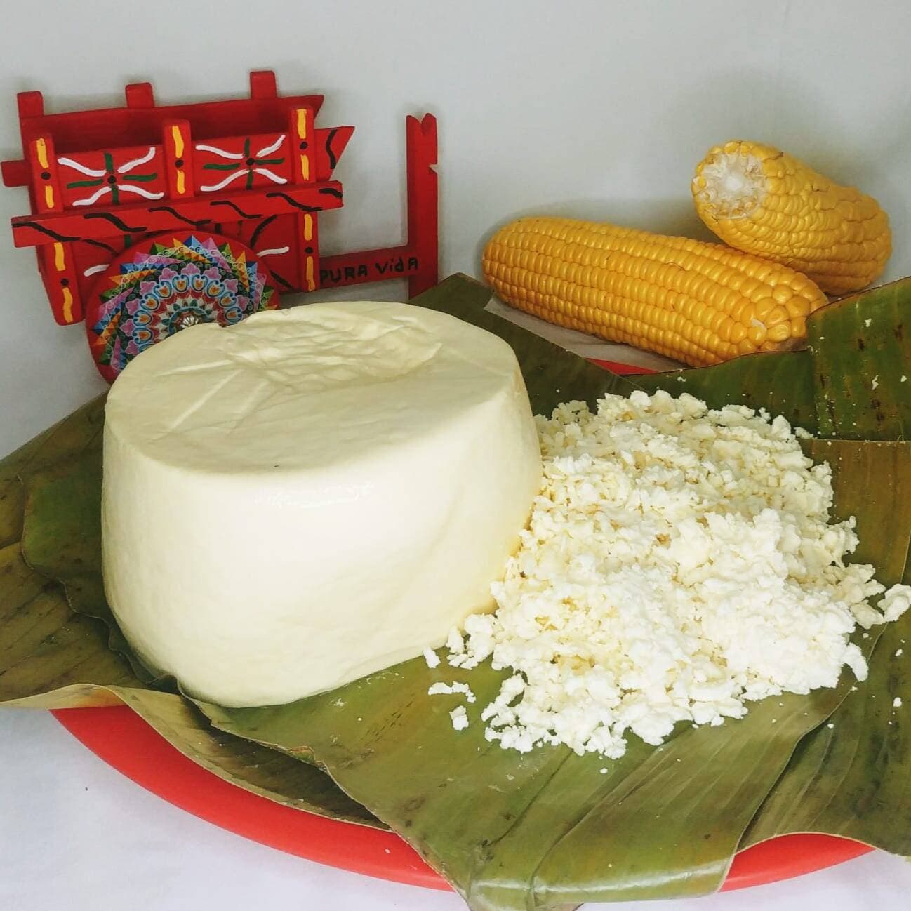 Queso Tierno Rayado 1 Kilo