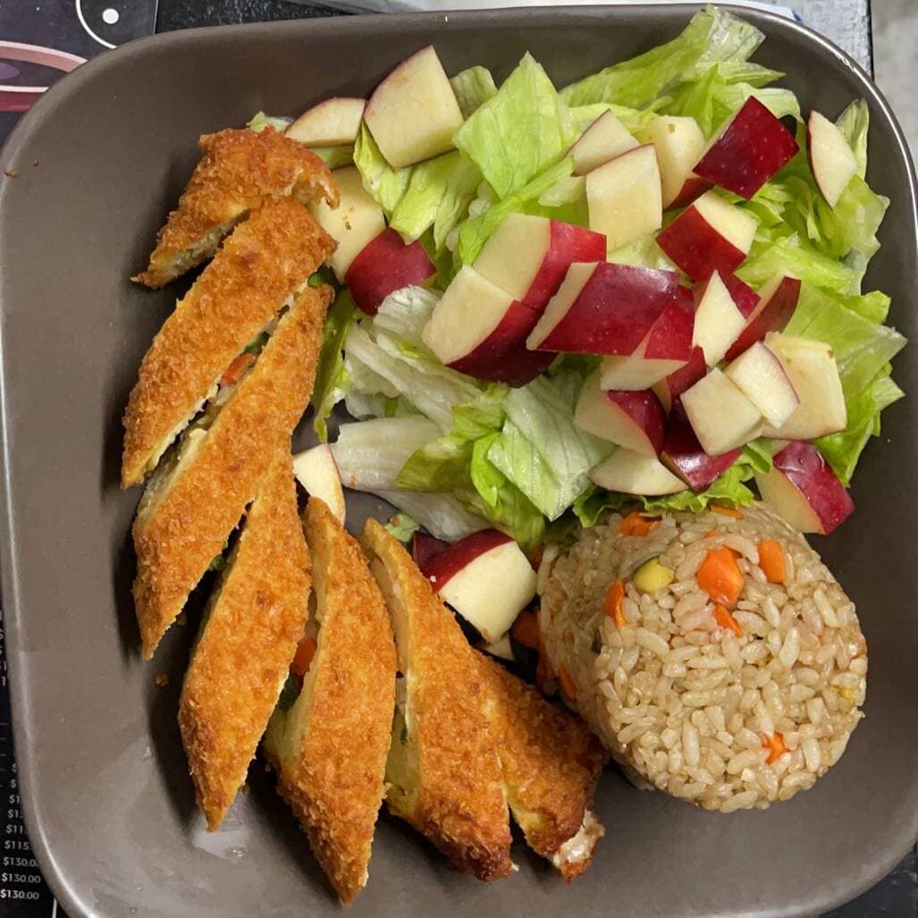 Fry Tori Katsu